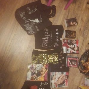 Twilight Saga Bundle